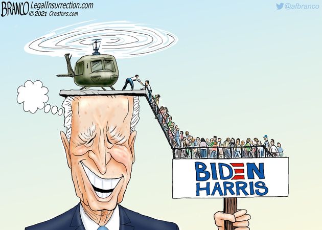 Political Cartoons by AF Branco